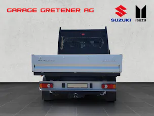 Peugeot Boxer DKab.-Pick-up 435 L3 2.2 BlueHDi 165