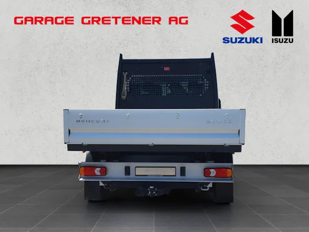 Peugeot Boxer DKab.-Pick-up 435 L3 2.2 BlueHDi 165
