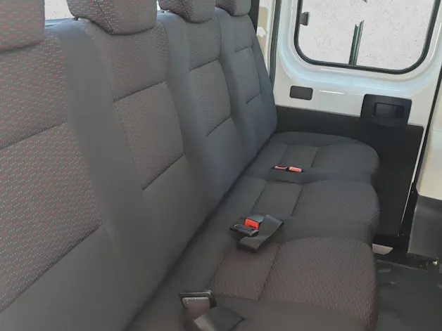 Peugeot Boxer DKab.-Pick-up 435 L3 2.2 BlueHDi 165