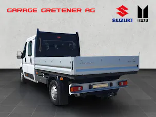 Peugeot Boxer DKab.-Pick-up 435 L3 2.2 BlueHDi 165