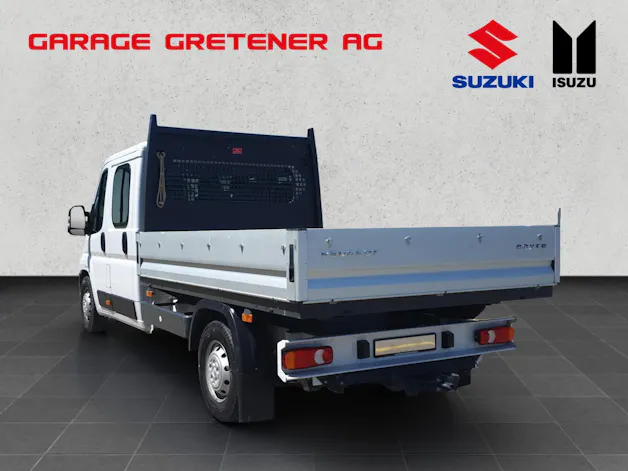 Peugeot Boxer DKab.-Pick-up 435 L3 2.2 BlueHDi 165