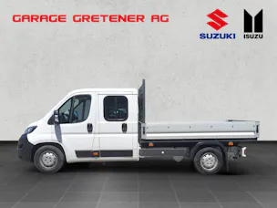 Peugeot Boxer DKab.-Pick-up 435 L3 2.2 BlueHDi 165