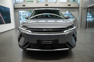 BYD Atto 2 DM-i Boost - 210 PS Vorderradantrieb