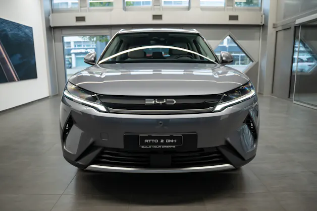 BYD Atto 2 DM-i Boost - 210 PS Vorderradantrieb