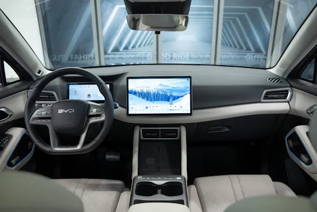 BYD Atto 2 DM-i Boost - 210 PS Vorderradantrieb