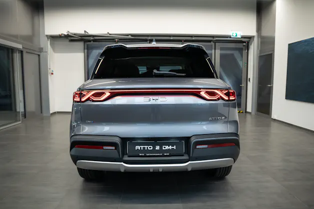 BYD Atto 2 DM-i Boost - 210 PS Vorderradantrieb