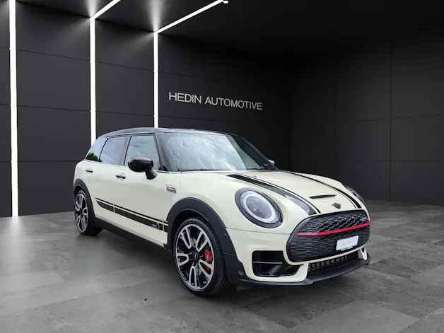 Mini Clubman F54 2.0i John Cooper Works ALL4