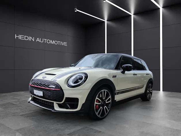 Mini Clubman F54 2.0i John Cooper Works ALL4