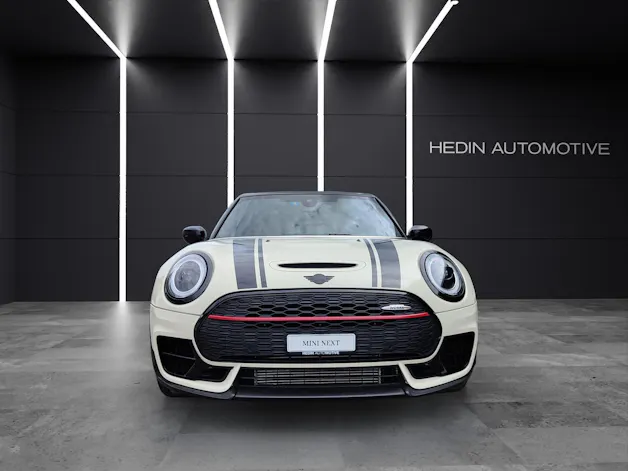 Mini Clubman F54 2.0i John Cooper Works ALL4