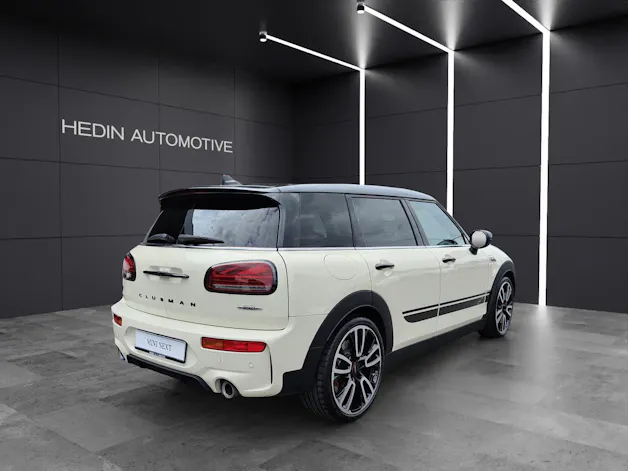 Mini Clubman F54 2.0i John Cooper Works ALL4