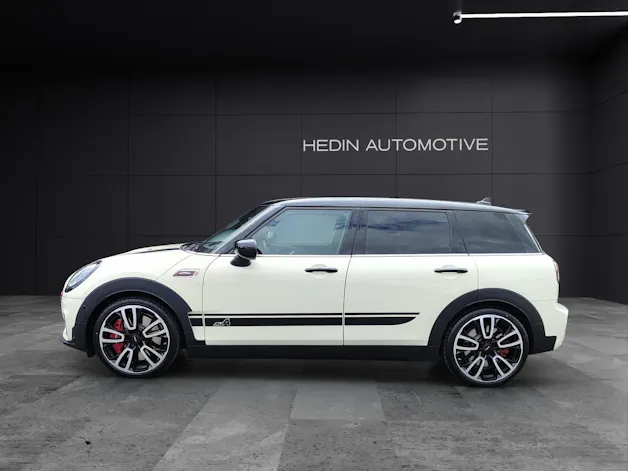 Mini Clubman F54 2.0i John Cooper Works ALL4