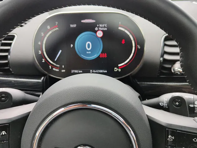 Mini Clubman F54 2.0i John Cooper Works ALL4
