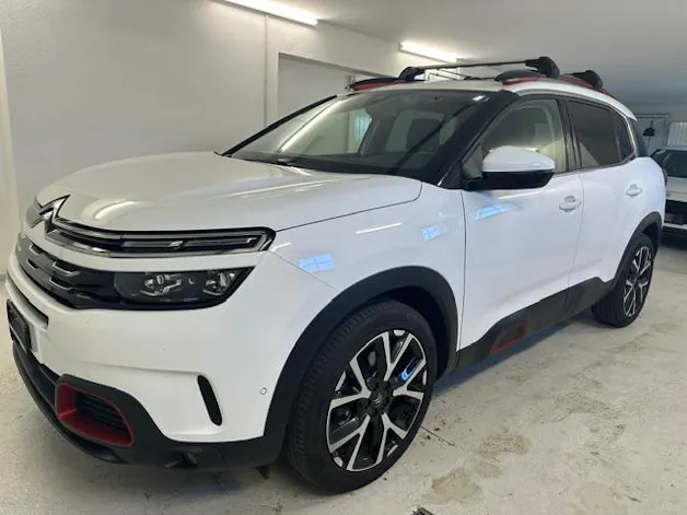 Citroën C5 Aircross 1.5 BlueHDi Shine