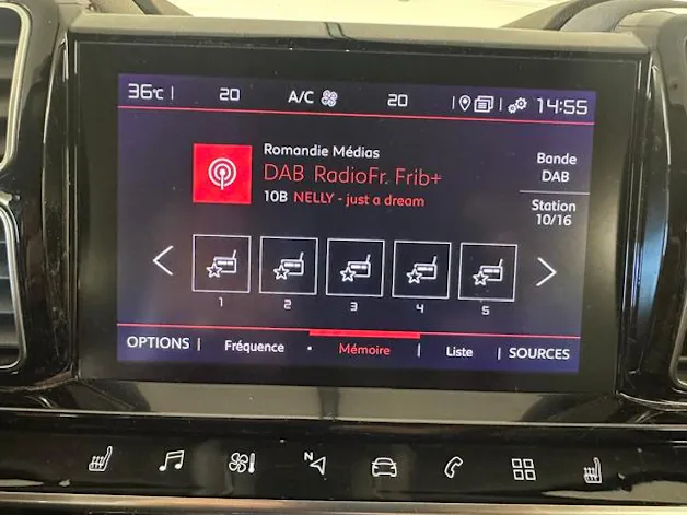 Citroën C5 Aircross 1.5 BlueHDi Shine