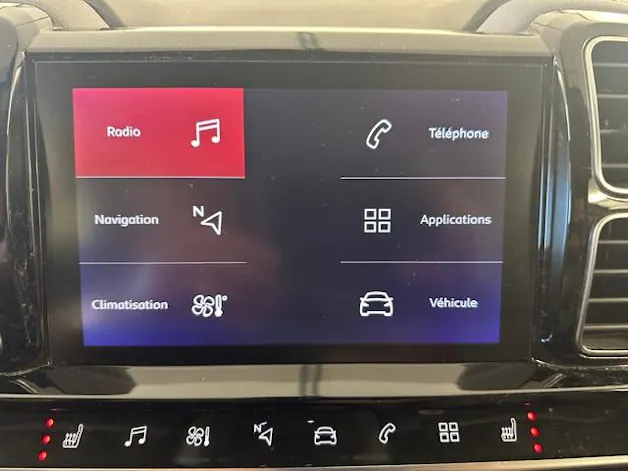 Citroën C5 Aircross 1.5 BlueHDi Shine