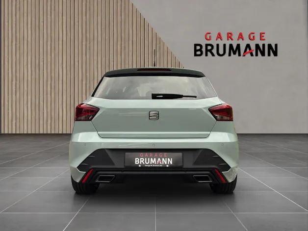 SEAT Ibiza FR 1.5 TSI