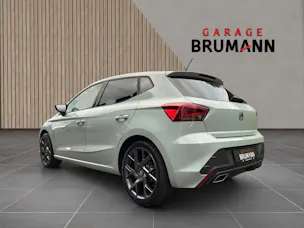 SEAT Ibiza FR 1.5 TSI