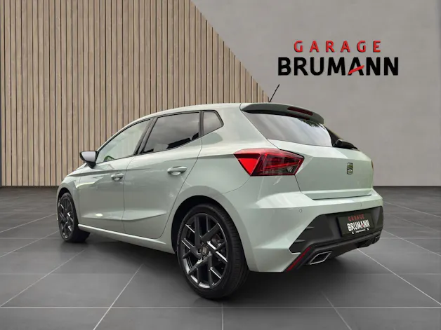 SEAT Ibiza FR 1.5 TSI