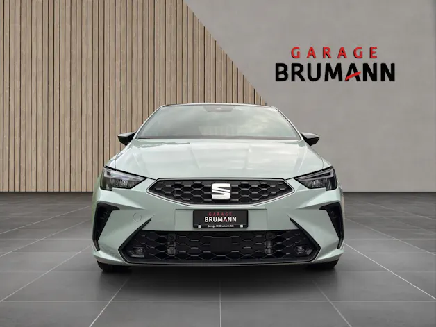 SEAT Ibiza FR 1.5 TSI
