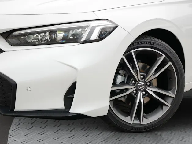 Honda Civic 2.0 i-MMD Advance