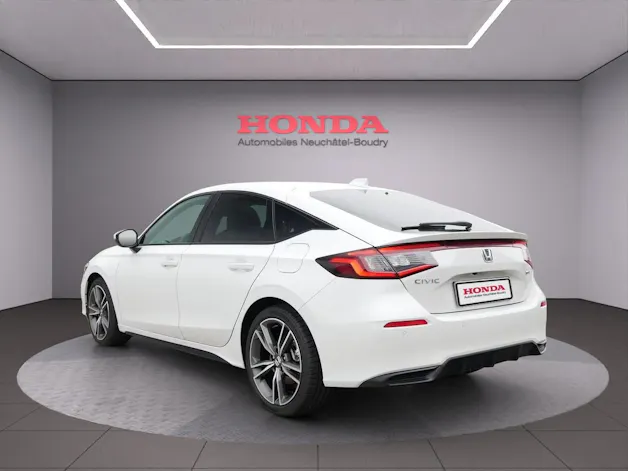 Honda Civic 2.0 i-MMD Advance
