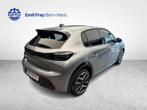 Peugeot 208 1.2 Hybrid 145 GT