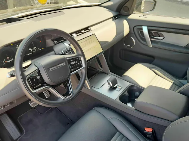 Land Rover Discovery Sport 1.5 T 270e Dynamic HSE