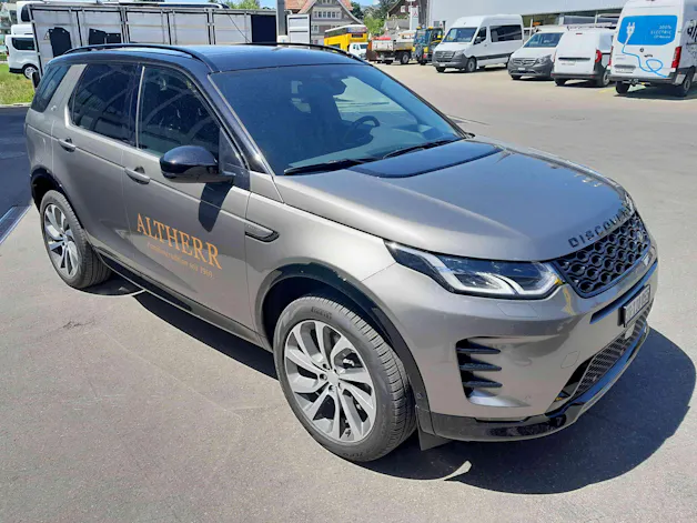 Land Rover Discovery Sport 1.5 T 270e Dynamic HSE