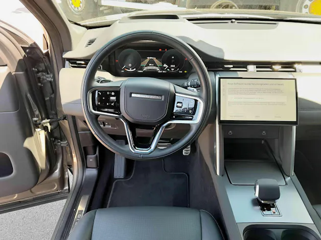 Land Rover Discovery Sport 1.5 T 270e Dynamic HSE