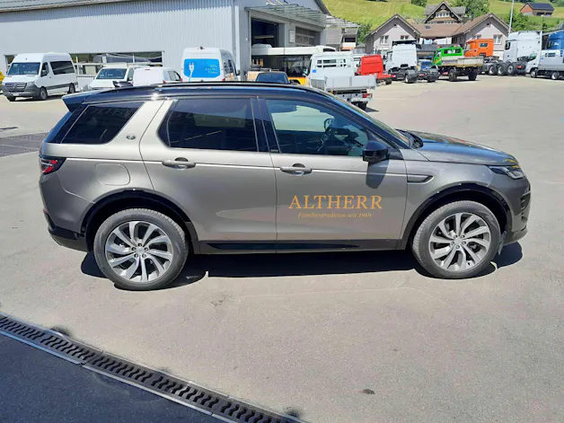 Land Rover Discovery Sport 1.5 T 270e Dynamic HSE