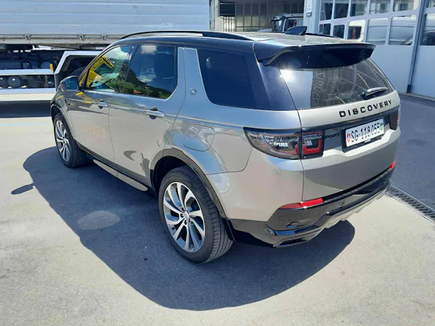 Land Rover Discovery Sport 1.5 T 270e Dynamic HSE