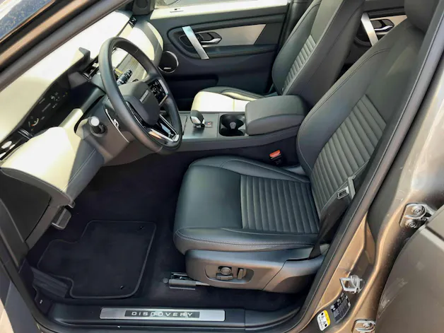 Land Rover Discovery Sport 1.5 T 270e Dynamic HSE
