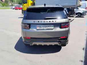 Land Rover Discovery Sport 1.5 T 270e Dynamic HSE
