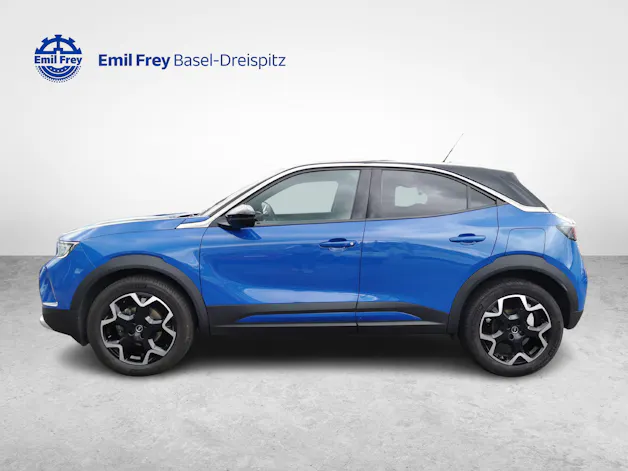 Opel Mokka 1.2 T 130 Ultimate