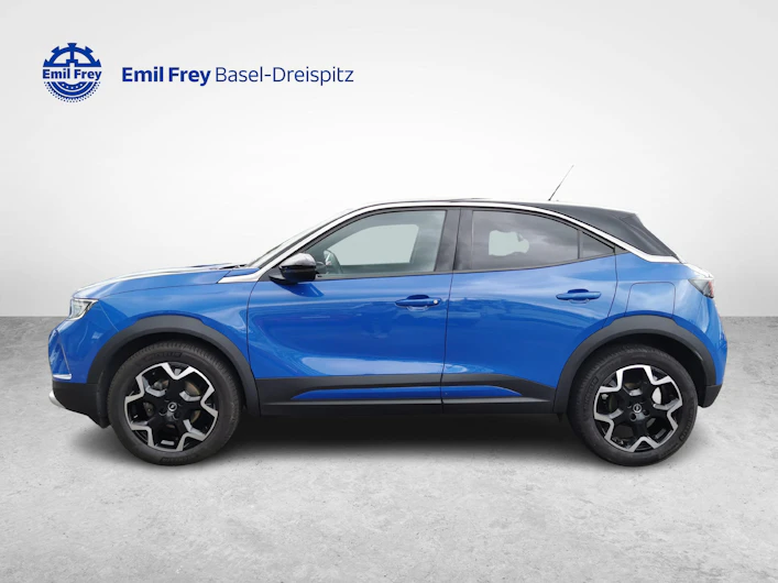 image du véhicule OPEL MOKKA