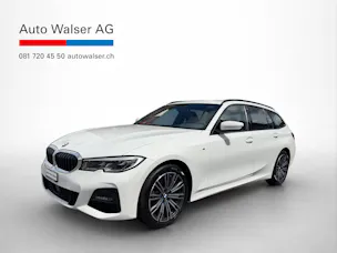 BMW 320d xDrive SAG Touring