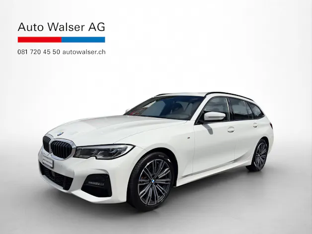 BMW 320d xDrive SAG Touring
