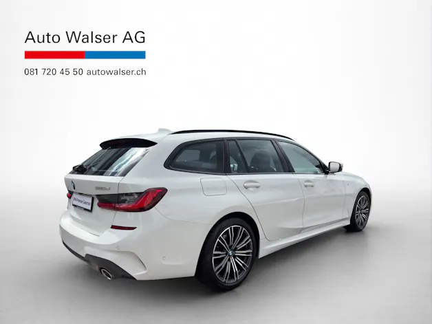 BMW 320d xDrive SAG Touring