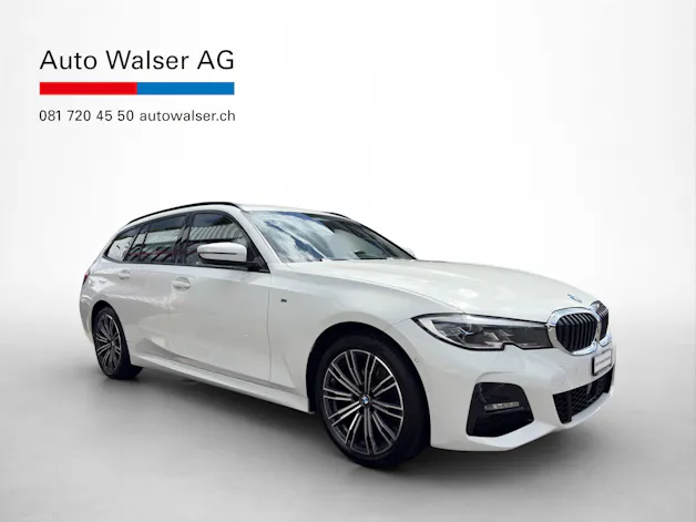 BMW 320d xDrive SAG Touring