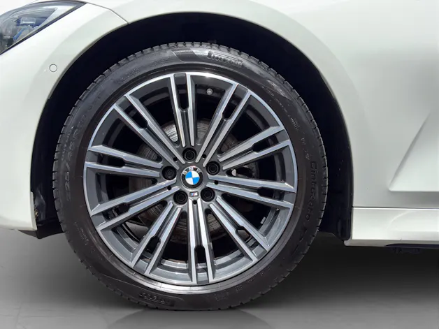 BMW 320d xDrive SAG Touring