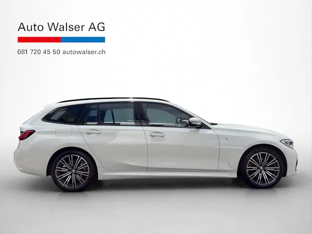 BMW 320d xDrive SAG Touring