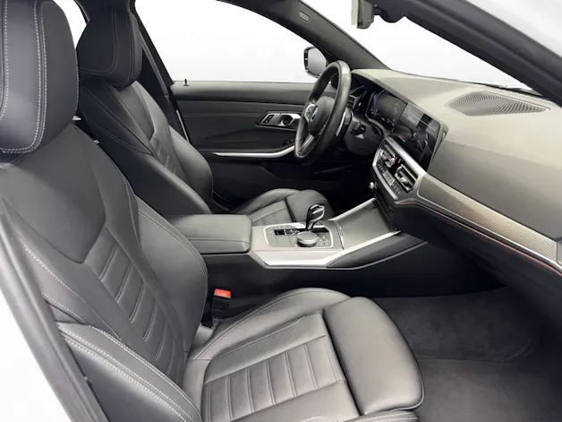 BMW 320d xDrive SAG Touring