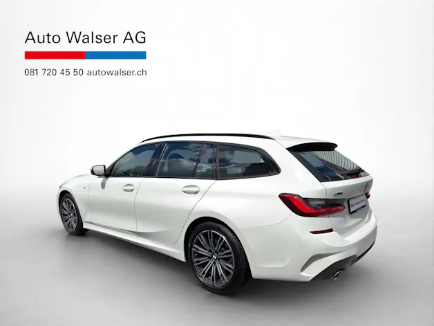 BMW 320d xDrive SAG Touring