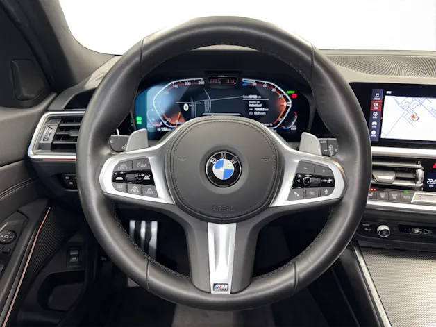 BMW 320d xDrive SAG Touring