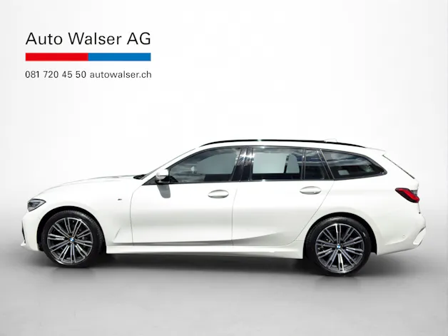BMW 320d xDrive SAG Touring