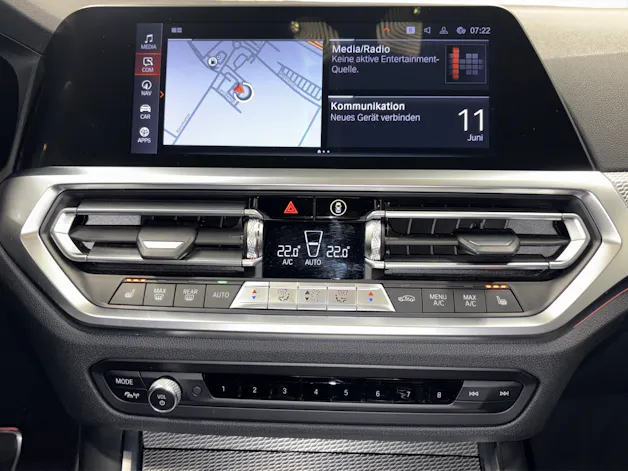 BMW 320d xDrive SAG Touring