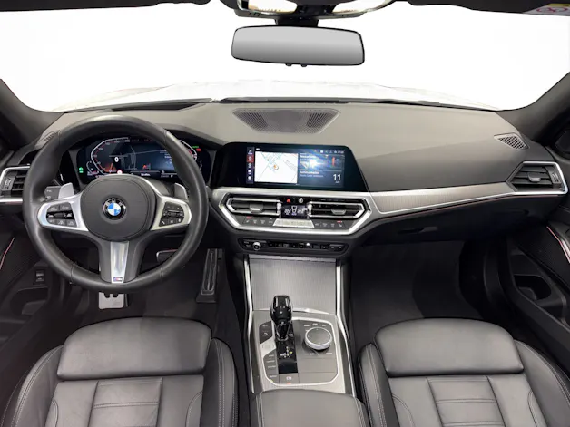 BMW 320d xDrive SAG Touring