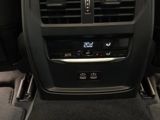 BMW 320d xDrive SAG Touring