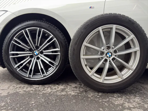 BMW 320d xDrive SAG Touring