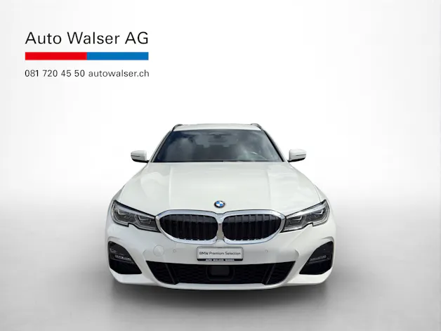 BMW 320d xDrive SAG Touring